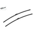 BOSCH SCHEIBENWISCHER WISCHBLATT AEROTWIN 3397007640 725/725MM FÜR FORD