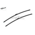 Bosch Scheibenwischer Set vorne 3397007640 | 212769