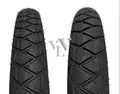 Motorradreifen MICHELIN ANAKEE STREET FRONT/REAR 120/70 R14 61 P