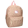 Vadobag Hello Kitty Rucksack 230-01125, Braun