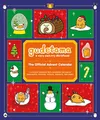 Gudetama: A Very Meh-rry Christmas: The Official Advent Calendar: A Holiday Keepsake with Surprises Including Ornaments, Stickers, Puzzles, Magnets, and More!