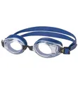 Aqua Speed Lumina Optische Schwimmbrille mit Sehstärke | Dioptrien: -1,5 bis -8,0 | Anti-Fog | super Paßform | incl 5X Nasensteg und Stabiler Box, Größe:-1.5, Farbe:Lumina/Azure Dotted/ungetönt