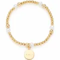 Leonardo Jewels Armband Mathilde Mauritia Mack Collection Armkette gold