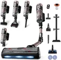 Rowenta Akku-Hand-und Stielstaubsauger X-Force Flex 16.60, 120 Minuten Laufzeit, Flex-Gelenk, beutellos, LED-Beleuchtung, extreme Saugkraft dank 315 Air Watt, RH9CD9