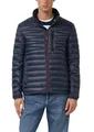 s.Oliver Sportive Steppjacke mit Stehkragen und Innentasche