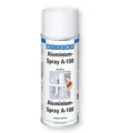 WEICON 10000050 (11050400) Aluminium-Spray A-100 ''abriebfest'' 400 ml