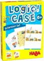 4010168256337 Logic! CASE Extension Set - plac budowy HaBa