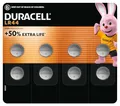 DURACELL LR44 Knopfzellen (8 Stück) LR44 Batterie 1,5 V (A76, V13GA, 76A)