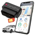 GPS Tracker 1JahresKomplettpaket ohne ABO für Auto, LKW, Transporter, Wohnmob...