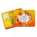 English Tea Shop - Tee-Geschenk Box aus Metall "Super Goodness" mit 36 BIO-Tees