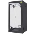 Growzelt 60x60x160cm Probox Basic Kompakt Grow Indoor
