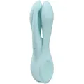 Satisfyer Threesome 1 Vibrator - Türkis
