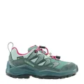 LOWA Halbschuh MADDOX PRO GTX LO JR petrol/pink, 24