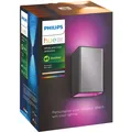 Philips HUE White & Color Ambiance Resonate Outdoor Wandleuchte, LED-Leuchte