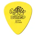 Dunlop 418R73 Tortex Standard Picks 0 73 mm 72-Pack
