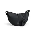 GOT BAG Moon Bag Mini | Umhängetasche Halbmond Wasserabweisend | Stylische Crossbody Bag mit verstellbarem Gurt