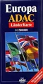 ADAC Karte, Europa (1 : 2.500.000) von Collectif | Buch | Zustand gut