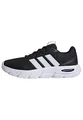 adidas Damen Cloudfoam Flex Laces Shoes, core Black/FTWR White/core Black, 39 1/3 EU