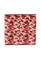 Heckett and Lane Badematte Brenda Bidetmatte 60x60 Spicy Red 60x60, Badematte Badteppich Duschvorleger Matte