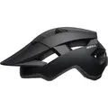 Bell Spark Mtb-helm Schwarz  Schwarz One Size - Schwarz