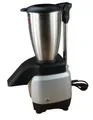 BarUp Eiscrusher, 3L, Grau, 230V/200W, 189x344x(H)525mm Küchenmaschine B1