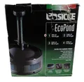 Sicce New Ecopond 1 PUMP Filtration und Erstellung von Wasserspielen im Teich A4