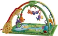 Mattel K4562  Fisher-Price Rainforest Erlebnisdecke Krabbeldecke - Spielbogen A1