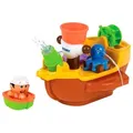 TOMY Toomies - Piratenschiff