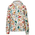 19V69 ITALIA Bomberjacke CARINA FLOWER weiß XS