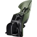 Britax-Römer Fahrrad-Kindersitz Jockey Maxi, 9 - 22 kg Traglast, grün, Gepäckträgermontage