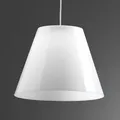 Pendelleuchte Rotaliana, Dina, Weiß, für Wohnzimmer, Kunststoff, Design - 15