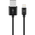 Goobay Lightning-Kabel (0.50 m, USB 2.0) (72904)