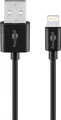 Goobay Lightning USB-Lade- und Synchronisationskabel, 0,5 m