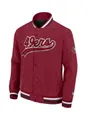 Fanatics Collegejacke NFL San Francisco 49ers Sateen