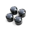 Stollenrollen MöbelGleitrolle 4er Set Gleitrolle Möbelrollen Möbel Rolle mit ...