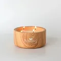 Meditations Sojawachskerze – Ätherische Öle für Ruhe & Fokus