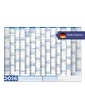 Close Up Poster Wandkalender XXL Poster 2026 Papier 250 gr. / matt 140 x 100