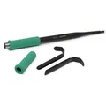 JBC Schaumstoffgriff, für Handstück T245, T245G, grün T6057 (Pack à 4 Stück)