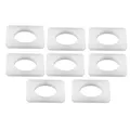 z3 + 8pcs Autositzschienenbuchsen Buchsen für Z3 E36 E37 E38