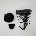 Remington Haartrockner mit Ionengenerator, 2400 W, 3 T°, 2 Geschwindigkeiten, Tu