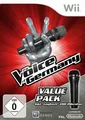The Voice Of Germany - Value Pack inkl. 1 Mikrofon Wii Neu & OVP