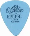 Audio & Hi-Fi - Dunlop: 418R1.0 Tortex Standard Blue 1.0Mm  - Dunlop -D- Neu