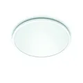Philips LED SceneSwitch Deckenleuchte (18 W), 3 Helligkeitsstufen, kaltweiß Licht, energiesparende Raumbeleuchtung mit EyeComfort, weiß, 30cm