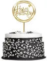 Cake Topper Happy Birthday 15,4 x 10 cm Geburtstag