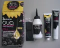 Garnier Olia Dauerhafte Haarfarbe 5.0 Samtbraun ohne Ammoniak 60% Öle