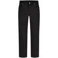Anna Montana Bequeme Jeans Hose Jeans lang schwarz 46