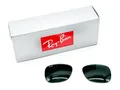 2 Ray Ban Brillengläser Justin 4165 601/71 Dark Green Kunststoff 85% 55/ Neu