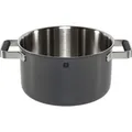 Zwilling Pure Kochgeschirrset 5-tlg. 18/10 Grau