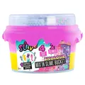 Canal Toys Mix’in Slime Eimer Zweifarbig Mit Überraschungsfigur Ab 6+