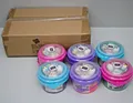 6x Canal Toys - So Slime Mix’in Eimer 400 g Fertig Gemischter Slime Ab 6 Jahren